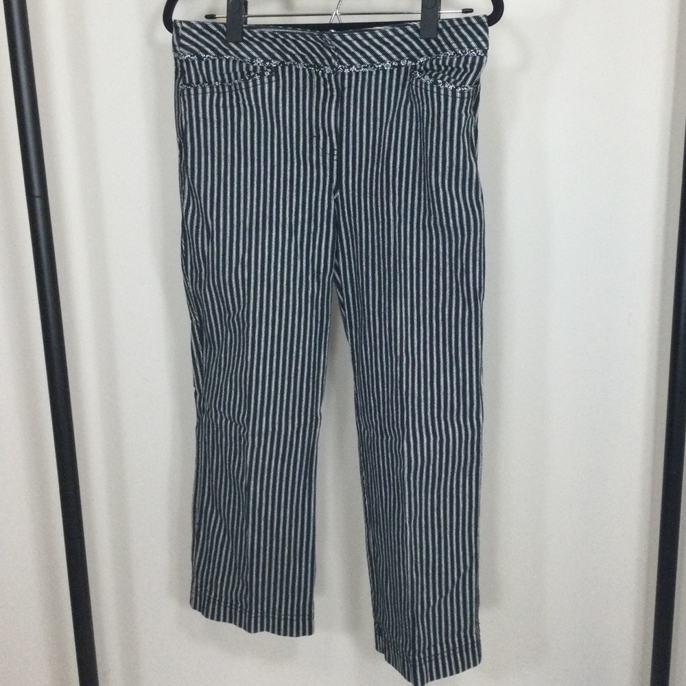 Striped Dress Pant